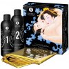 Shunga Massage Gel Exotic Fruits 2 x 250ml