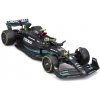 Bburago Mercedes-AMG F1 W14 E 2023Kit 44 Hamilton 1:24