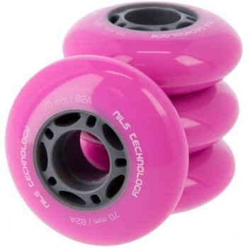 Nils Extreme PU 70 mm 82A 4 ks