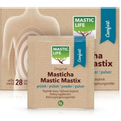 Masticha Comfort Masticlife 28ks