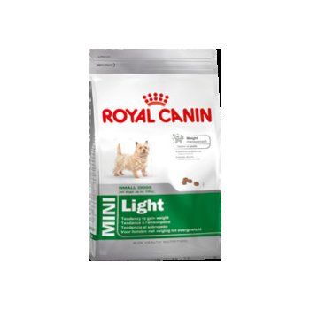 Royal Canin Mini Light 8 kg