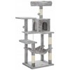 Škrabadlo pre mačky Songmics 101 - 160 cm