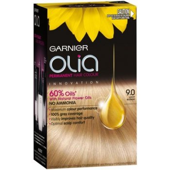 Garnier Olia farba na vlasy 10.21 perleťová veľmi svetlá blond