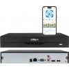 NVR4116HS-EI - IP záznamník 16 kanálový, do 16Mpx, 1xHDD, H.265+, Ai - DAHUA