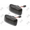 Sada smerových svetiel ABAKUS LORO TUNING L51-140-004LED-S