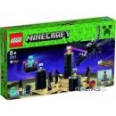 Stavebnica Lego LEGO® Minecraft® 21117 The Ender Dragon