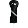 Masters Golf II Fairwaywood Headcover čierny