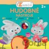 Malý zajačik: Hudobné nástroje - Svojtka&Co.