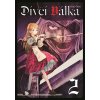 Seqoy s.r.o. Komiks Dívčí válka 2
