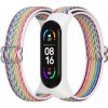 Xiaomi Nylon - Mi Band 5/6/7 náhradný náramok s prezkou Farba: Multicolor MBSCZ-MB043