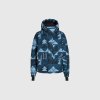 Dámska Bunda O'NEILL APLITE PUFFER PRO HYBRID JACKET 1500120-35152 – Modrá