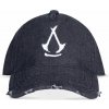 Assassin Creed Shadows Acid Washed Logo