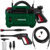PARKSIDE PHDS 110 C3 SILENT Kompaktný tichý vysokotlakový čistič 110 barov