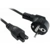 AKY AK-NB-01C Akyga Power Cord AK-NB-01C for notebooks VDE IEC C5 250V/50Hz 1,5m AK-NB-01C