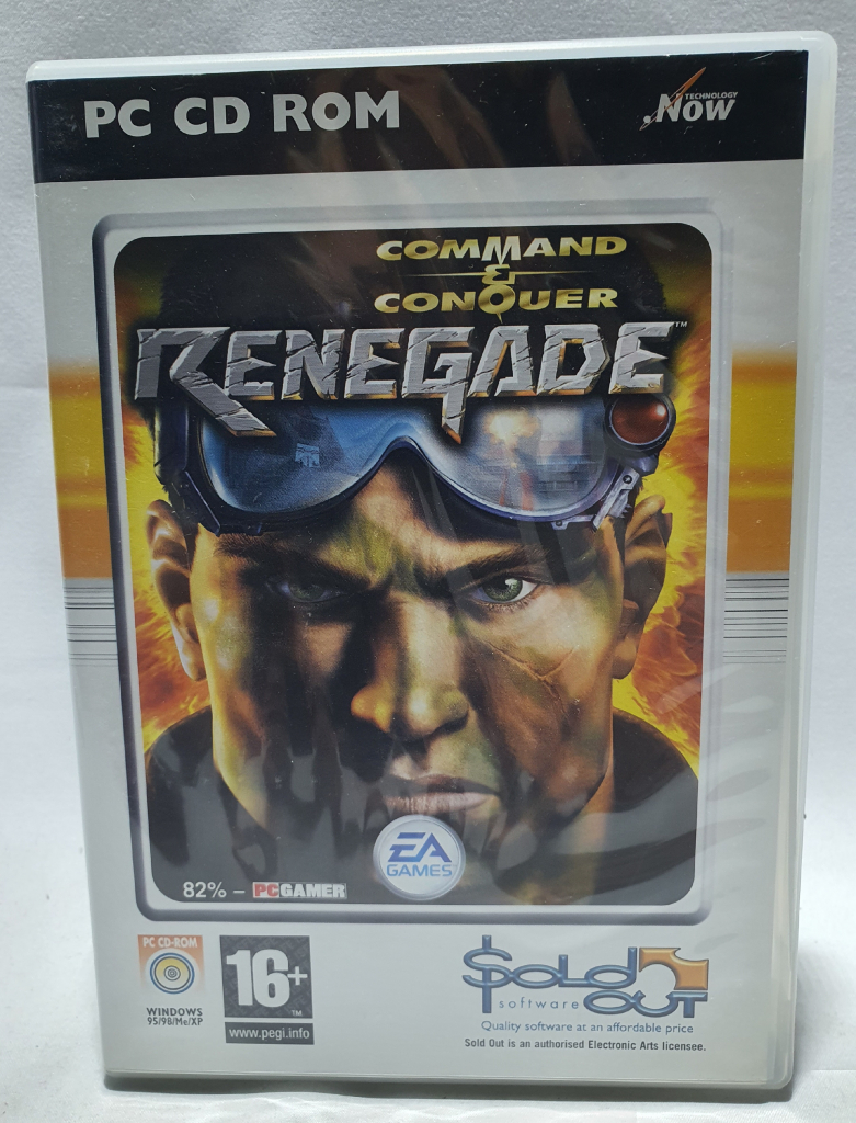 Command and Conquer: Renegade