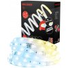 Briloner LED pásik samolepiaci Wifi, CCT, základná súprava, 224 diód, 2 m