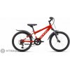 CTM SCOOBY 2.0 20 detský bicykel, červená