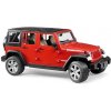 Bruder Jeep WRNGLER Rubicon