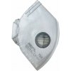 REFIL Biely respirátor FFP2 s ventilom