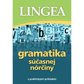 Gramatika súčasnej nórčiny