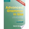 Advanced Grammar in Use Book Without Answers: A Reference and Practical Book for Advanced Learners of English (Hewings Martin)