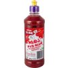 TUBAN Červené PVA třpytivé lepidlo 500ml TUBAN