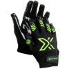 Oxdog X2 SILICON JR GOALIE GLOVE Black/green