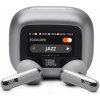 Bezdrôtové slúchadlá JBL Live Flex 3 strieborné (JBLLIVEFLEX3SIL)