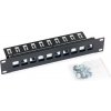 TRITON Patch panel 10