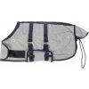 QHP Deka proti hmyzu QHP, pre žriebätá, grey Dĺžka chrbta: 95 cm