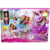 Barbie módny adventny kalendár 2023