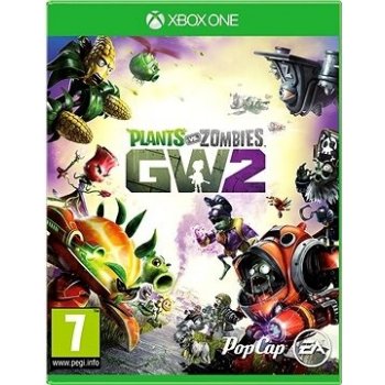 Plants vs Zombie: Garden Warfare 2