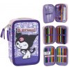 Hello Kitty Kuromi třípatrový s výbavou