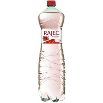 Minerálna voda Rajec brusnica 1,5 l jemne sýtený