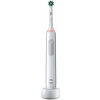 Oral-B PRO 3 3000 Cross Action White Edition