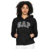 GAP Logo GAP Zip True Black V2 S