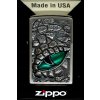 Benzínový zapaľovač Zippo kovový