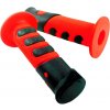 Bike It MX Competition offroad rukoväte červeno/čierne GRPMX11R