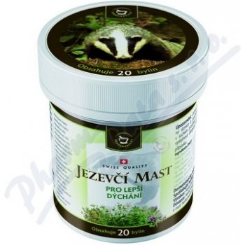 Herbamedicus Jazvecov masť 125 ml