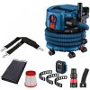 BOSCH Akumulátorový vysávač GAS 18V-12 MC (bez batérie a nabíjačky) Trieda M