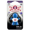 Little Joe Voňavka do auta New Car ludový motív /Nové auto/ LJMBSK1