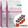 Alleva Equilibrium Sensitive Adult Medium / Maxi pork 2 x 12 kg