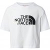 The North Face W S/S CROPPED EASY TEE Dámske tričko US M NF0A4T1RFN41