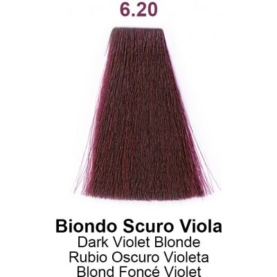 Nouvelle 6.20 Tmavo fialová blond 100 ml