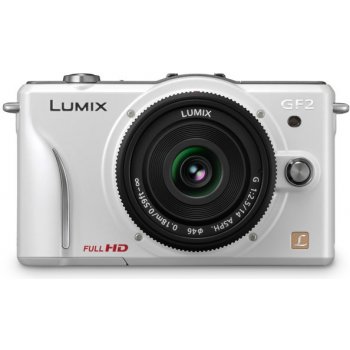 Panasonic Lumix DMC-GF2