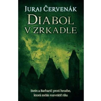 Diabol v zrkadle - Barbarič a Stein 4 - Juraj Červenák SK