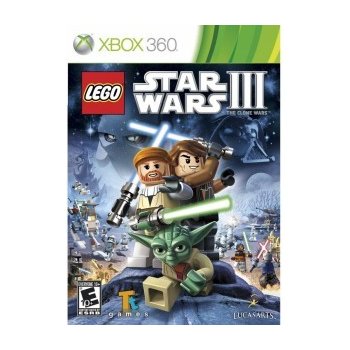 LEGO Star Wars 3: The Clone Wars