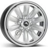 ALCAR HYBRIDRAD 132201 7x17 5x114.3 ET51