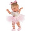 Llorens 28035 VALERIA realistická s celovinylovým tělem 28 cm