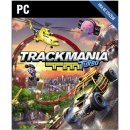 Hra na PC Trackmania Turbo